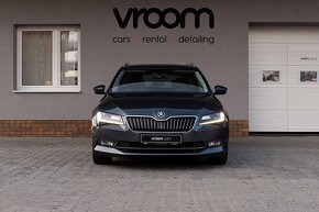 ŠKODA SUPERB TDI DSG Canton Pano tazne odp.DPH - 2