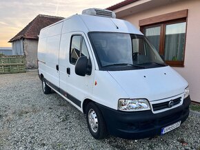 Fiat Ducato 2,3 jtd 2005 - 2