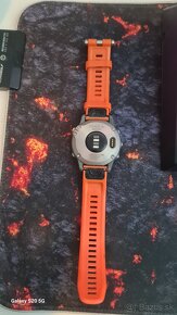 Garmin 6 fenix sapphire - 2