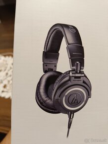 AudioTechnica ATH-M50x - 2