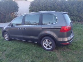 SEAT ALHAMBRA 2.0 TDI NAJ.224000 KM MOD ROK  2015 - 2