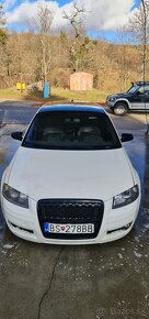 Predám  Audi A3 2.0 tdi Quattro - 2