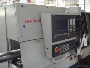 Soustružnický automat ZPS SPRY 40 CNC - 2