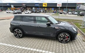 MINI CLUBMAN JOHN COOPER WORKS - 2