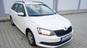 ŠKODA FABIA - 2