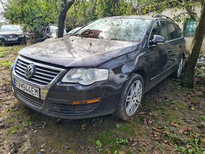 Rozpredam Volkswagen Passat 1.9 tdi - 2