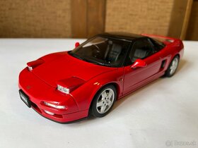 1:18 autoart Honda NSX - 2