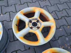 Alu kola disky orig ford 4x108 6.5jx16 et40 cislo - 2