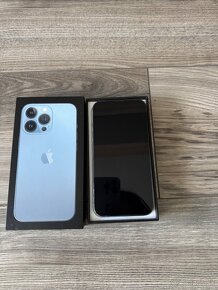 Apple iPhone 13 Pro 128gb Siera Blue - 2