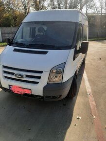 Ford Transit 2.2 Tdci 85Kw 6-miestny - 2