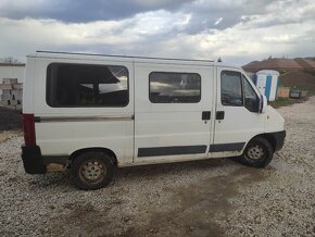 Predam Fiat Ducato 2.8 jtd - 2