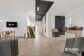 RADO | OBCH. PRIESTOR 278m2 | možná rek.na 4 apartmány | Dúb - 2