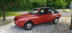 Fiat ritmo BERTONE cabrio - 2