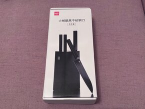 Xiaomi HuoHou nože - 2