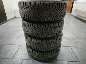 Zimné pneumatiky Goodyr ultragrip 9, 205/55 R16 91H - 2