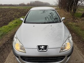 Peugeot 407 - 2