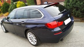 BMW 535d x-Drive M-Paket,230kw 11/2012,8stup.automat - 2