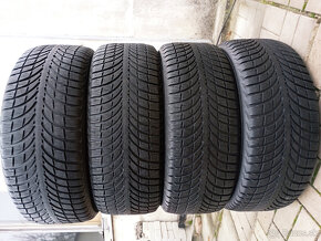 235/50/19 Michelin zimné pneu 4ks - 2