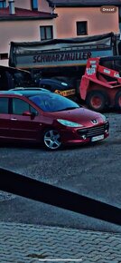 Peugeot 307sw 2.0 - 2