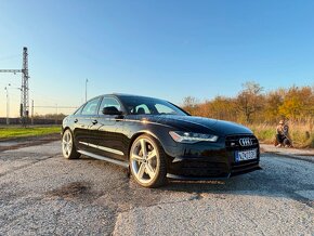 Audi S6 4.0 TFSI V8 522 HP. quattro Bose. Siber. Miltek - 2