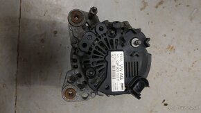 Alternator Valeo 110A,  03P 903 023 F , Skoda, VW, Seat - 2