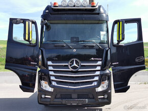 Prodám tahač návěsů MERCEDES BENZ ACTROS 1853 EURO 6 - 2