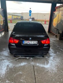 Predám BMW e90 318D face lift - 2