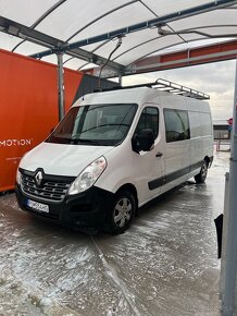 Renault Master Van 2.3 dCi 7 MIEST - 2