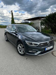 Volkswagen passat Alltrack 176kw BiTdi - 2