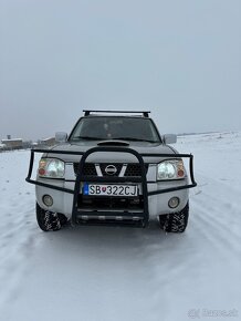 Navara d22 - 2