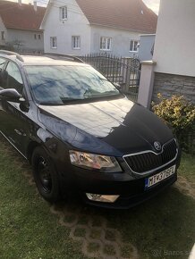 Predám Škoda Octavia 3 1.6TDI 77kw 217694km - 2