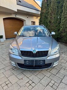 Škoda Octavia COMBI 1.8TSI 4x4+Top Stav+model 2012 - 2