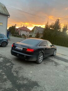 audi a6c6 - 2