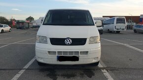 Volkswagen Transporter T5 - 2