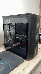 Stolný PC, i7 12700KF, GAINWARD GHOST RTX 4070 12GB - 2