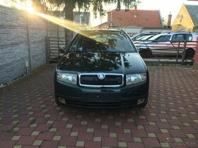 SKODA FABIA 1.2 HTP 12V - 2