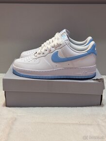 Nike Air force 1 low / aquarius blue 44 - 2