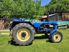 Zetor super 50 - 2