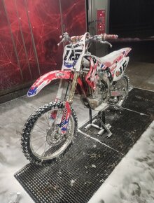 Honda CRF 450 - 2