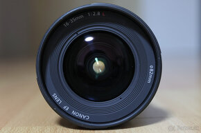 Canon EF 16-35mm f/2.8 L II USM - 2