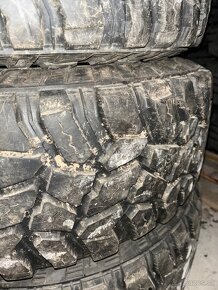 Offroad kolesá 265/70 R17 - 2