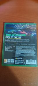 NEED FOR SPEED UNBOUND XBOX SERIES X - 2