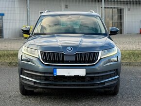 Škoda Kodiaq 2.0 TDI 140kW 4x4 | 7 míst, tažné, 360 kamery - 2