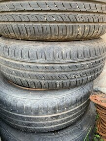 Pneumatiky 185/65 r14 - 2