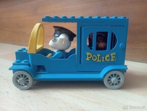 LEGO FABULAND - Policajné auto - 2