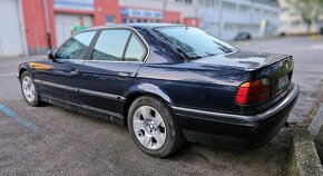 BMW e38 735iA 1997 - 2