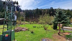 Stavebný pozemok s IS pri potoku Bystrá Nízke Tatry - 2