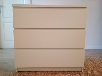 Ikea komoda Malm - 2