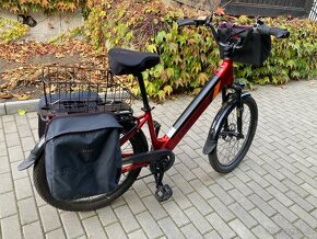 Predam e-bicykel Lankeleisi ES500Pro - 2