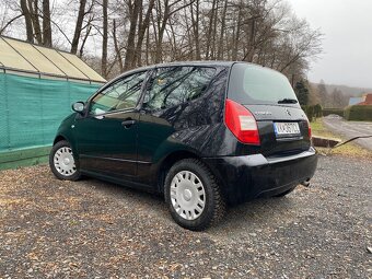 Predám Citroen c2 1.4hdi 2005 - 2